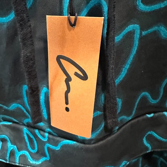 Cristina Martinez Gender Inclusive Print Anorak - Picture 9 of 12